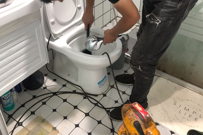 福田疏通下水道