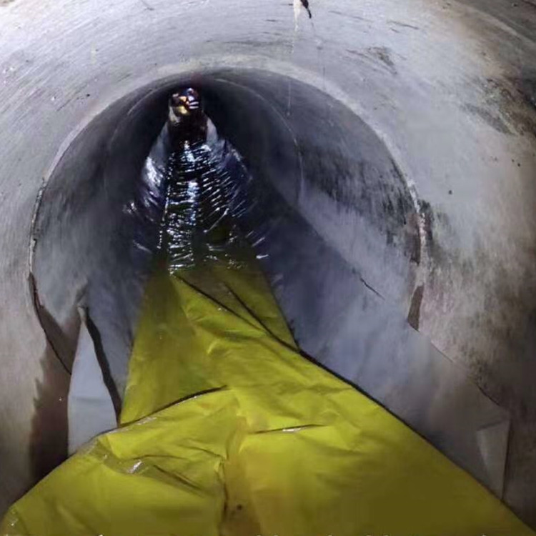 福田管道光固化修复