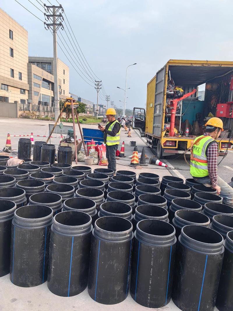 福田管道短管置换