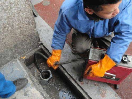 福田疏通下水道