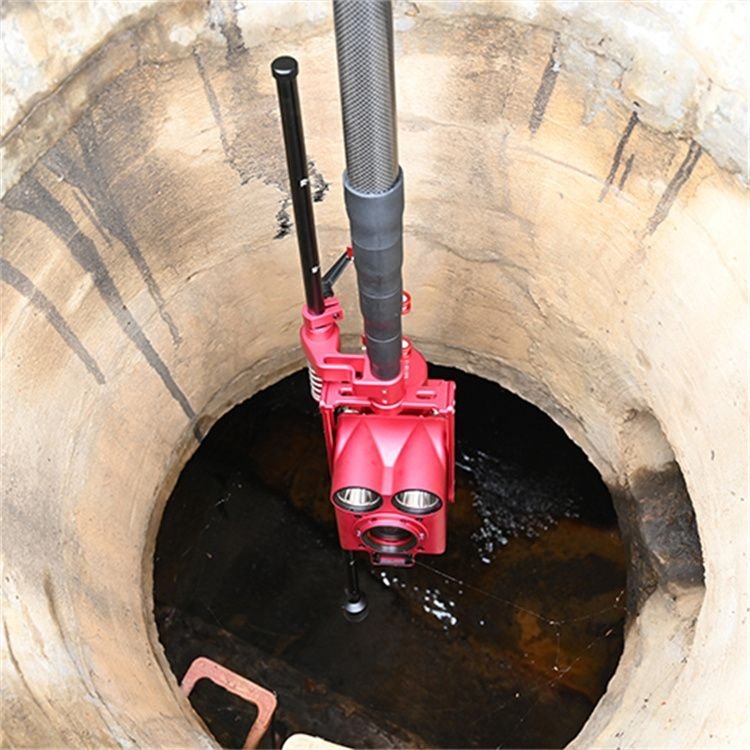 福田管道潜望镜检测（QV检测）