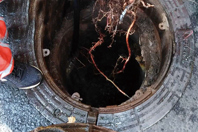 福田管道预处理